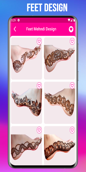 Mehndi Design 2024 Screenshot 3