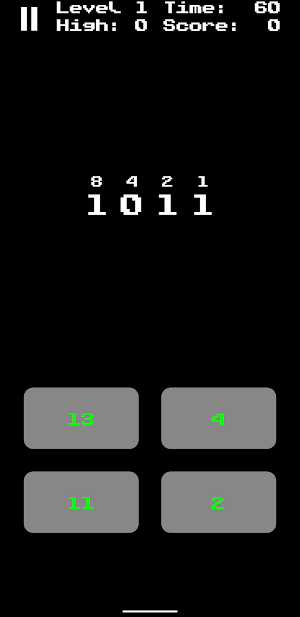 Bit Trainer Screenshot 2