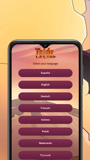 Teide Legend Screenshot 0