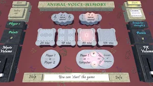 AnimalVoiceMemory Screenshot 1