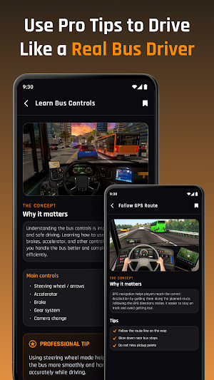 BUS Simulator Tips & Guide Screenshot 2