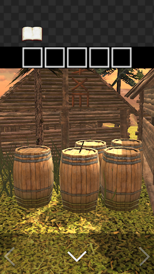 Escape Game: Abandoned Village Screenshot 1