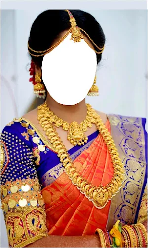 South Indian Women Sarees Screenshot 0