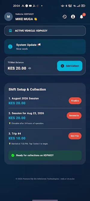 TillMat Screenshot 1