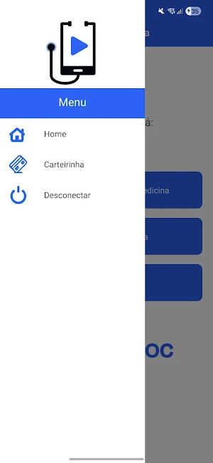 AgoraDOC Telemedicina Screenshot 2
