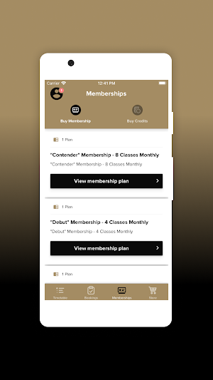 Mayweather Boxing + Fitness US Screenshot 2