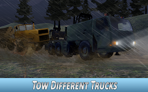 Offroad Tow Truck Simulator 2 Screenshot 3