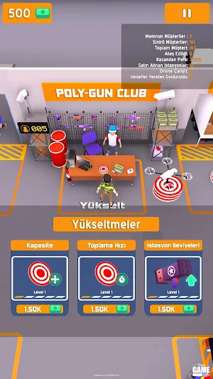 Poly Gun - Firearms Testers Screenshot 1