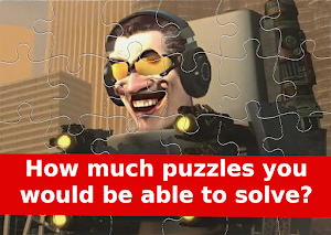Skibidi Toilet Puzzle - P2E Screenshot 3