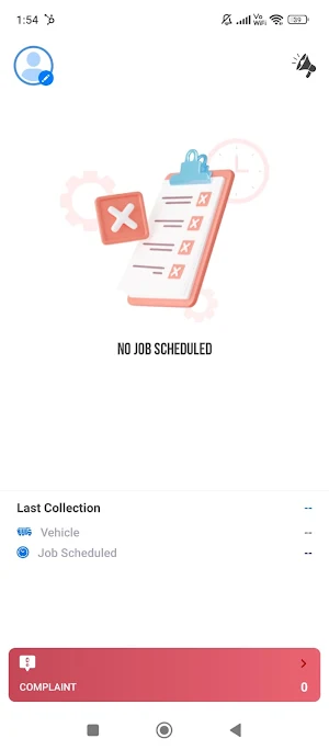 WAY4TRACK WMS CLEAN CITY Screenshot 1