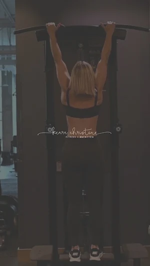Keara Christine Fitness Screenshot 0