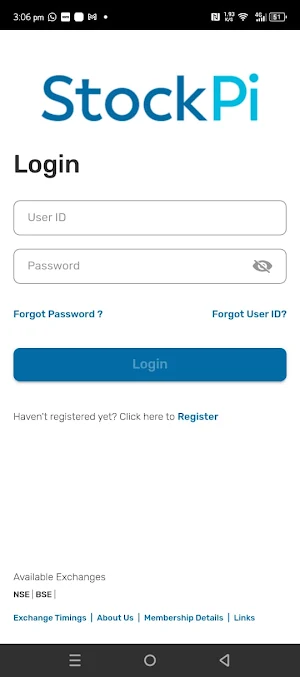 StockPi Screenshot 1
