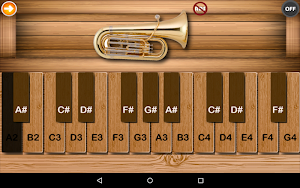 Professional Tuba Screenshot 1
