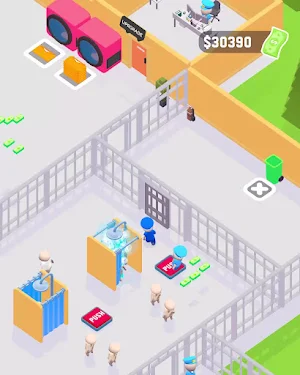 Idle Prison Tycoon Screenshot 0