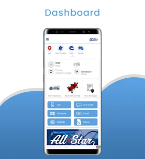 ALL STAR AUTO CARE Screenshot 1