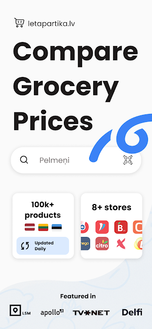 Grocery Deals - Lēta Pārtika Screenshot 0