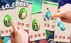 Surprise Eggs for Boys & Girls Screenshot 2