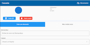 C-esante Screenshot 2