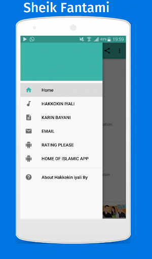 Matakan Tarbiyya by Sheik Aliyu Fantami Screenshot 3