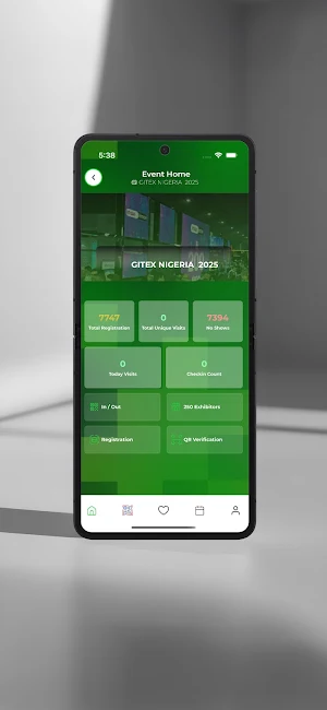 EventXPro Organizers Screenshot 1