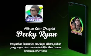 Album Slow Dangdut Decky Ryan Screenshot 1