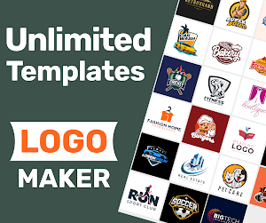 Logo Maker: Logo Creator App Screenshot 0