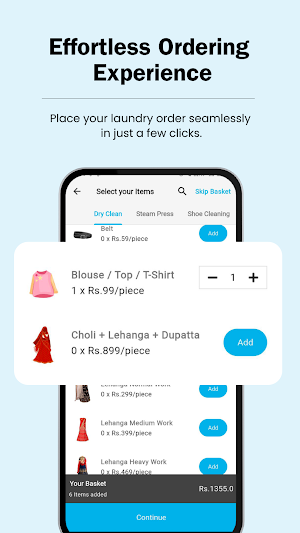 Twinkkle Fresh Screenshot 1