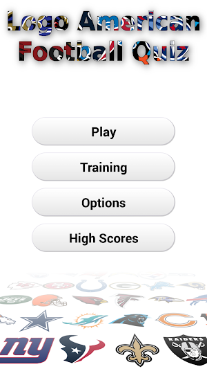 NFL Logo Quiz: Guess the Teams Screenshot 0
