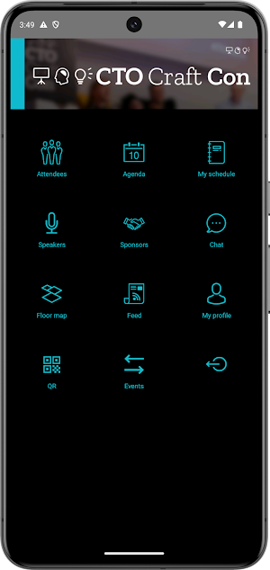 CTO Craft Con Screenshot 1