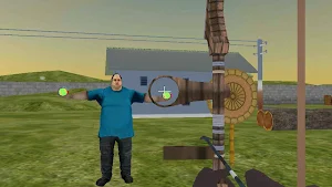 Apple Archery Shooter Screenshot 1