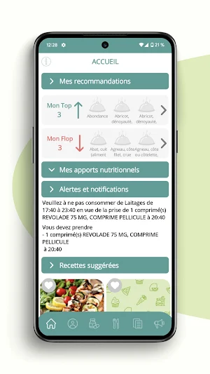 Eat's OK Screenshot 1