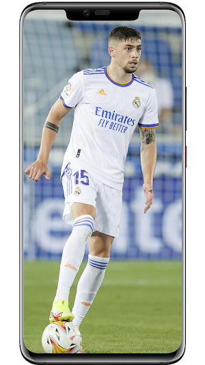 Valverde Wallpapers Screenshot 1