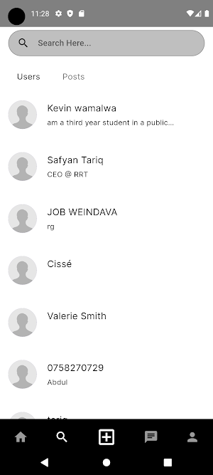 Connections Screenshot 1