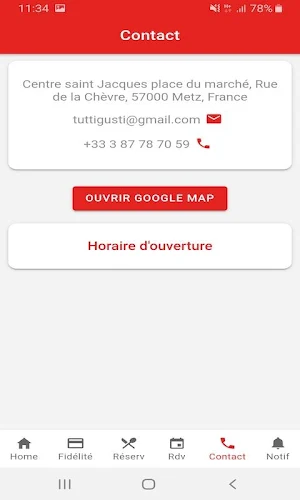 Tutti Gusti Screenshot 3