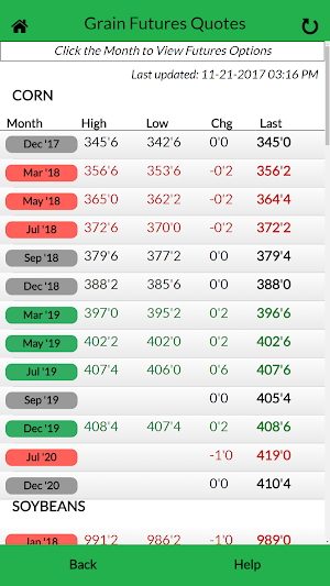 So. Dakota Soybean Processors Screenshot 3