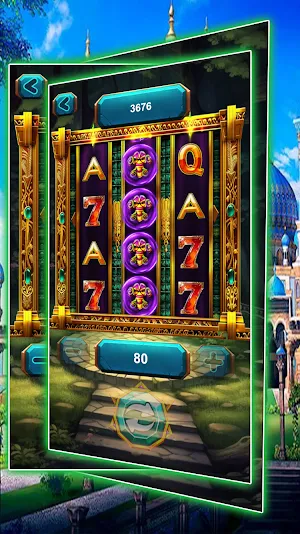 Fun Zynga Slot Screenshot 1