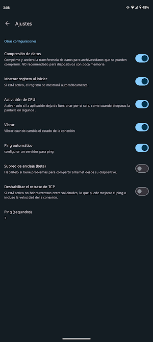 Hex Custom - Tunnel AIO Screenshot 3