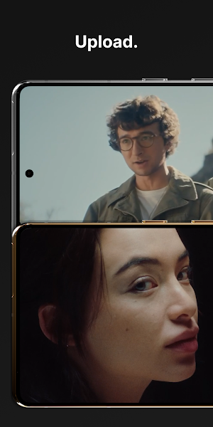 WAVES - Movies, TV & Podcasts Screenshot 0