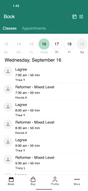 Maison19 Screenshot 1