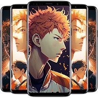 Haikyuu Volleyball Wallpaper