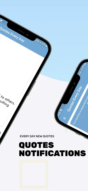 Everyday Quotes - Motivational Screenshot 1