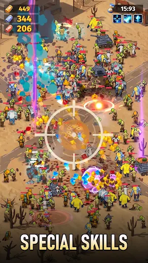 Last Savior Screenshot 2