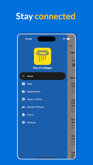 City of Conway, AR Screenshot 1