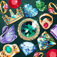 Gem Merge: Jewel Drop
