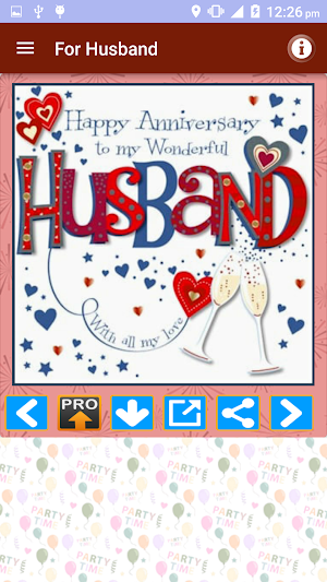 Marriage Anniversary Wishes Screenshot 1