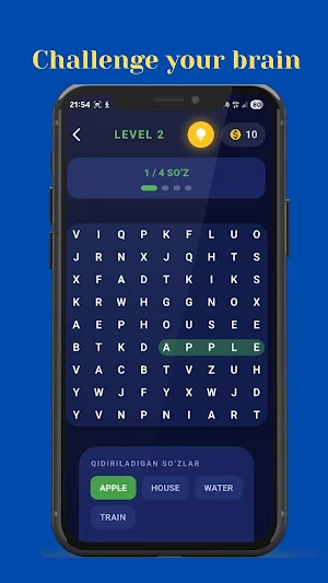 wordSearch Screenshot 3
