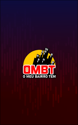 Rádio OMBT o  Meu Bairro Tem Screenshot 0