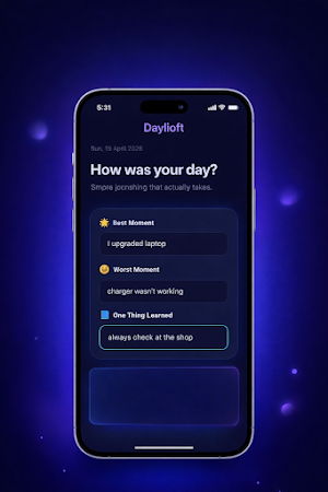 Daylioft Screenshot 0
