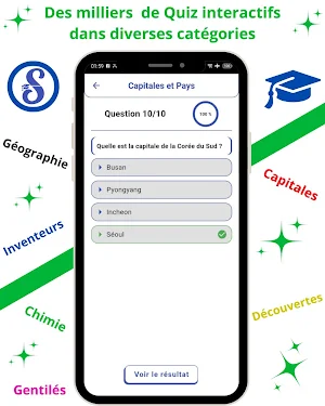 School App Screenshot 3