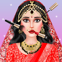 Indian Wedding - Makeup Games